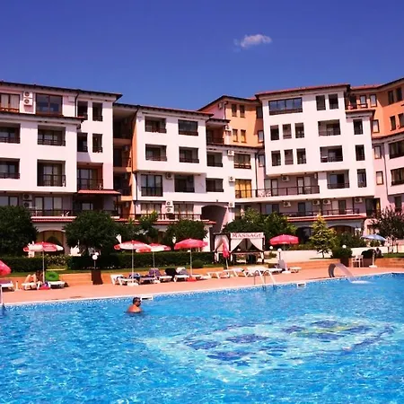 Hotel de apartamente Harmony Hills Stoyanov