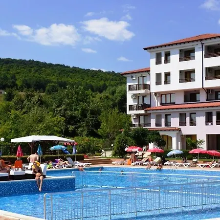 Hotel de apartamente Harmony Hills Stoyanov Rogacevo