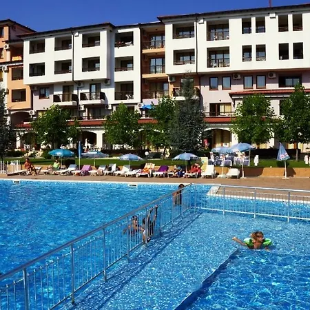 Hotel de apartamente Harmony Hills Stoyanov